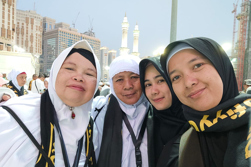 Keuntungan Umroh Saat Usia Muda