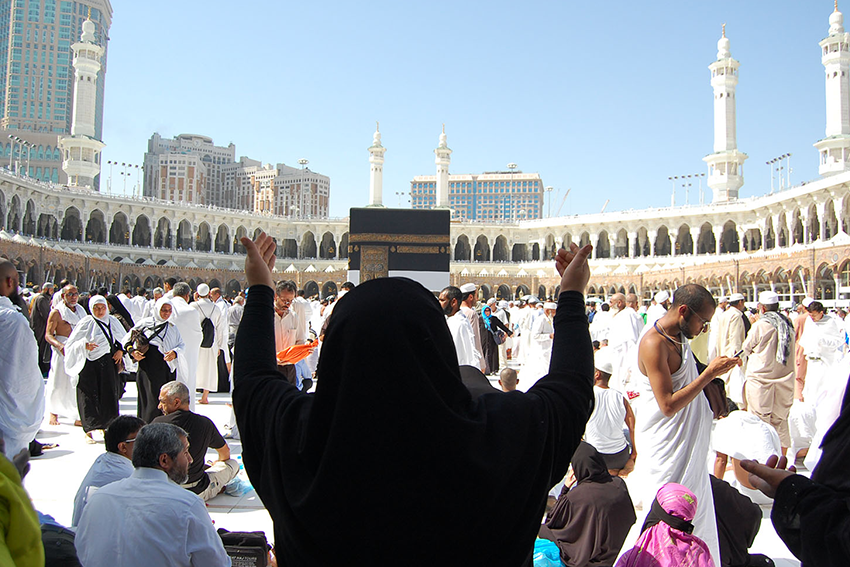 Keutamaan Umroh